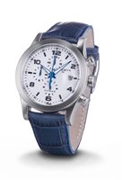 Montre Locman Homme Island in Acier 0618A08-00WHBKPB - 0618A08-00WHBKPB